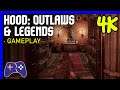 Hood: Outlaws & Legends [Xbox Series X] First 15 mins 4K