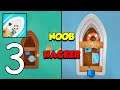Hooked Inc: Fisher Tycoon‏‏ Gameplay Walkthrough Part 3 (Android,IOS)