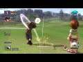Hot Shots Golf Out of Bounds - PS3 gameplay - GogetaSuperx