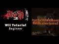 House of the Dead 2 (Wii) - Tutorial: Beginner