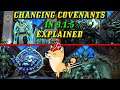 How does Covenant Swapping work in 9.1.5? (Skipping campaigns and get soulbinds ASAP when swapping)