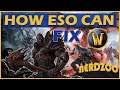 How ESO Can Fix WoW | Elder scrolls vs. World of Warcraft Discussion