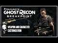 HOW TO CUSTOMIZE WEAPONS AND CHARACTER | IN Ghost Recon Breakpoint 2019