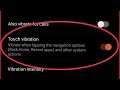 How To Enable Disable Touch Vibration Settings in Asus Rog Phone 2