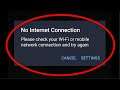 How To Fix Amazon Music No Internet Connection Error Android & Ios