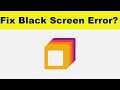 How to Fix Deepstash App Black Screen Error Problem in Android & Ios | 100% Solution
