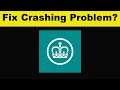 How To Fix HMRC App Keeps Crashing Problem Android & Ios - HMRC App Crash Issue
