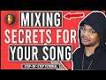 How To Mix Your Song In FL Studio 20 (How To Make A Song From Scratch In FL Studio)