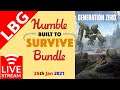 🔴 Humble Built To Survive Bundle Games STREAM