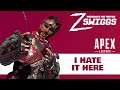 I absolutely hate this spot - zswiggs Live on Twitch - Apex Legends Full Games