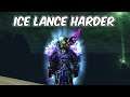 Ice Lance Harder - Frost Mage PvP - WoW BFA 8.3