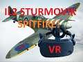 IL-2 SPITFIRE TRAINING IN VR [HP REVERB PRO]