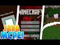Java addon for mcpe | how to download minecraft java edition in pocket edition 100% real