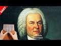 🎵 J.S. BACH - Badinerie / Kalimba Tutorial & Tabs / No Tuning Required #shorts