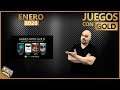 Juegos con Gold ENERO 2020 | JANUARY´S Games With Gold  | MondoXbox