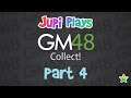 Jupi Plays Indie Games: ALL THE GAMES [GM48: Collect] [Part 4]