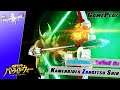 เกมเพลย์: มาสไรเดอร์ ซันเก็ตสึ ชิน【Kamen Rider Battride War : Genesis】