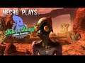 killing a scrab in the scrabanian temple | oddworld | new n tasty | lets play | ep 9