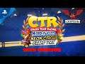 KING CHICKEN!!! - Crash Team Racing Neon Circus(PS4)