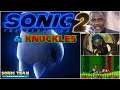 Knuckles en Sonic La Película 2