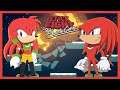 Knuckles VS Knuxie in Stick Fight!