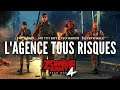 L'AGENCE TOUS RISQUES (ft. Teo Hardo, Faith et Mr Titi Boy) - Zombie Army 4 - LIVE COOP [FR]