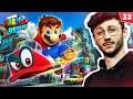 LE STYLE AVANT TOUT ! #32 - LET'S PLAY SUPER MARIO ODYSSEY - PONCE REPLAY 21/07/2021