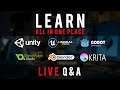 Learn Game Development - Ask Me Anything