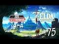 Legend Of Zelda - Breath Of The Wild: 75 -  Champions Balad  Quest - Darukova pesma