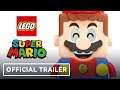 LEGO Super Mario - Official Reveal Trailer