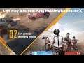 Lets Play & Stream PUBG MOBILE With Realme X | MADSTECH