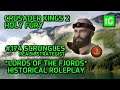 Let's Play Crusader Kings 2 Roleplay Holy Fury #174 Might Aim for a Claim...
