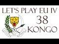 Let's Play Europa Universalis 4 Kongo 38 African Power (Deutsch / Let's Play)