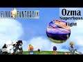 Let's Play Final Fantasy IX(Remaster) Ozma Super boss Fight