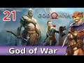Let's Play God of War w/ Bog Otter ► Episode 21