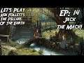 Let's Play Ken Follett's The Pillars Of The Earth Ep: 14 - Jack The Mack!