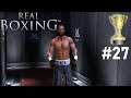 Let´s Play Real Boxing #27 Box-Legenden vs Ian Wooldridge