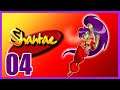[Let's Play] Shantae #04 - En route pour Oasis Town