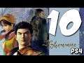 Lets Play Shenmue (PS4): Part 10 - Veiled in Black