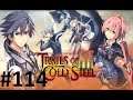 Let's Play Trails of Cold Steel 3 #114 - Preparing for the Dark Dragon's Nest