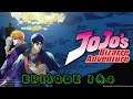 Let's Watch Weeb Stuff - Jojo's Bizarre Adventure EP3&4