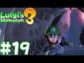 Luigi's Mansion 3 #19 - Unnatural History Museum