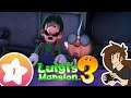 Luigi's Mansion 3 — Part 1 — Full Stream — GRIFFINGALACTIC