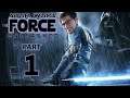 Luke I'm Not Your Father!! Star Wars: The Force Unleashed Playthrough Part 1