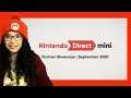 MandyleePlays Nintendo Direct Mini: Partner Showcase
