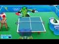 Mario & Sonic At The Rio 2016 Olympic Games 3DS - Table Tennis
