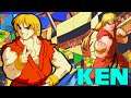 Marvel Super Heroes vs. Street Fighter - Theme of Ken (SNES Remix)