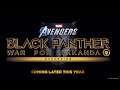 Marvel’s Avengers Black Panther: War For Wakanda Teaser Trailer