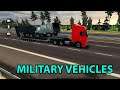MILITARY VEHICLES | Truck Simulator : Ultimate Gameplay Part - 17