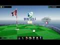 Mini Golf Club Gameplay